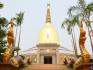 ประวัติการก่อสร้าง “พระธาตุธรรมรัตนเจดีย์”
